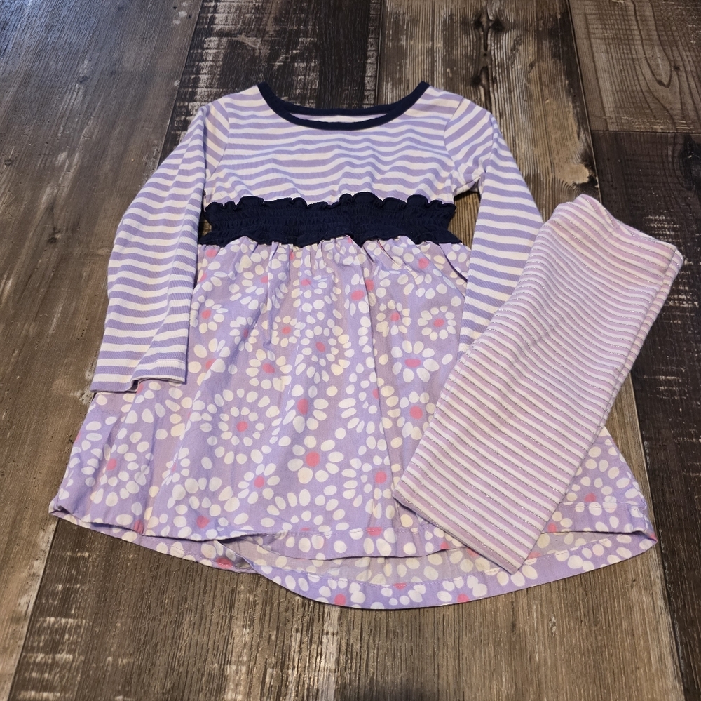 Garanimals Purple and Pink Kids One Piece